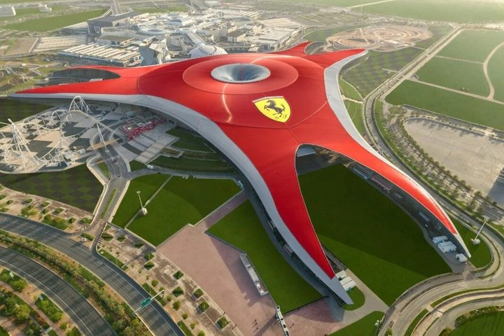 Full Day Abu Dhabi Sightseeing City Tour from Dubai - Photo 1 of 6